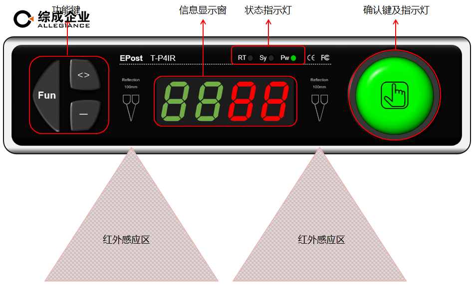 安裝電子標(biāo)簽