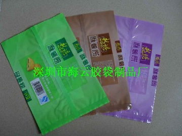 印刷食品袋 深圳海云膠袋制品廠的專業之道