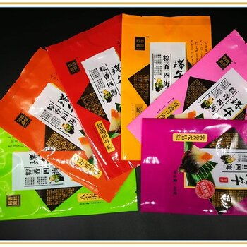 合肥食品包裝袋 守護美味與安全的第一道防線